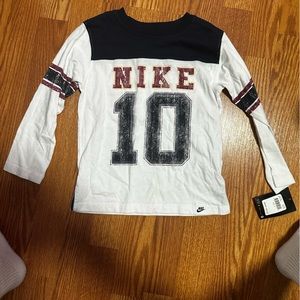 Nike Long Sleeve NEW Size-4